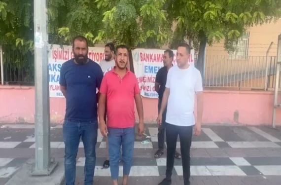 15 Temmuz etkinliği için kovulduk