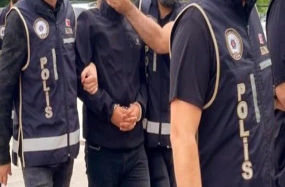 Viranşehir’de yakalandılar