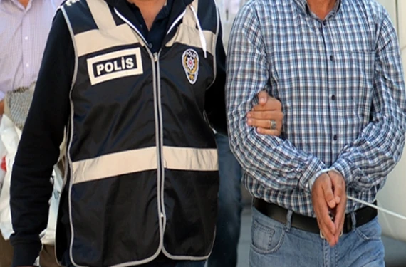 Gözaltılar var