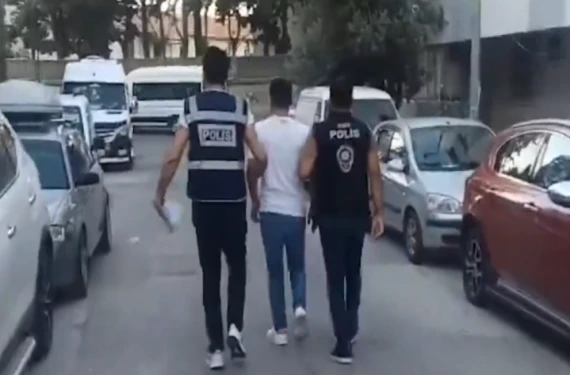 Çok sayıda gözaltı