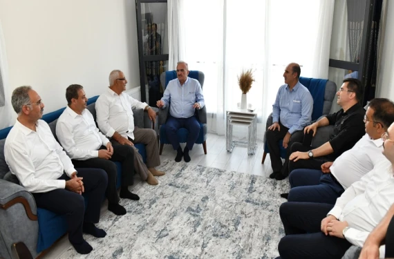 Hem ziyaret hem inceleme