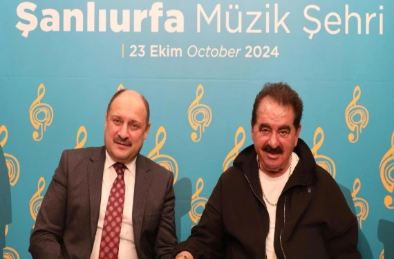 Başkan Gülpınar'la buluştu...