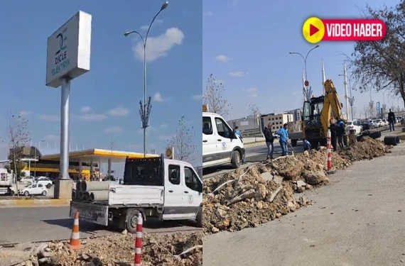 Kesintiye karşı hendek kazıldı