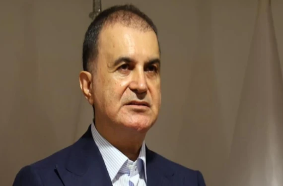 Çelik'ten açıklama