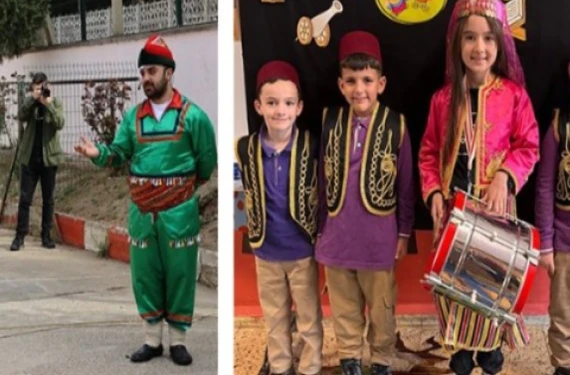 Ramazan için talimat...