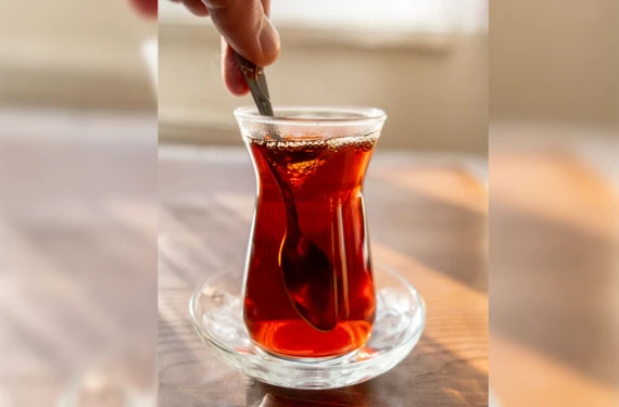 Çaydaki gizli tehlike