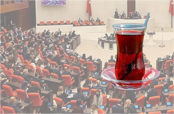 1 bardak çay iki katına çıktı