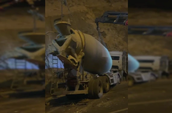 Şanlıurfa’da korkunç kaza!