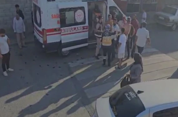 Şanlıurfa’da silahlı kavga!