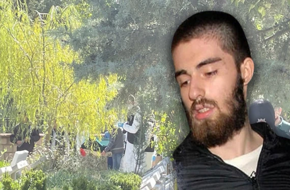 Cesedin kime ait olduğu ortaya çıktı