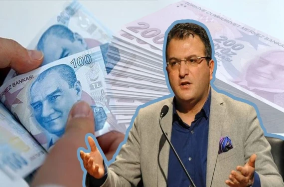 Hazine ve Maliye Bakanı ile görüştü!