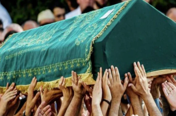 Hayata gözlerini yumdu