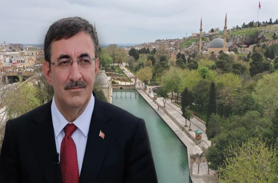 Cumhurbaşkanı Yardımcısı Yılmaz “barış”ın temelini burada atacak!