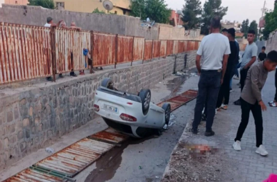 Yürekleri ağza getiren olay!