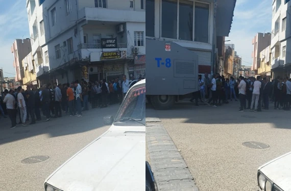 Seçimin iptal olmasını istediler