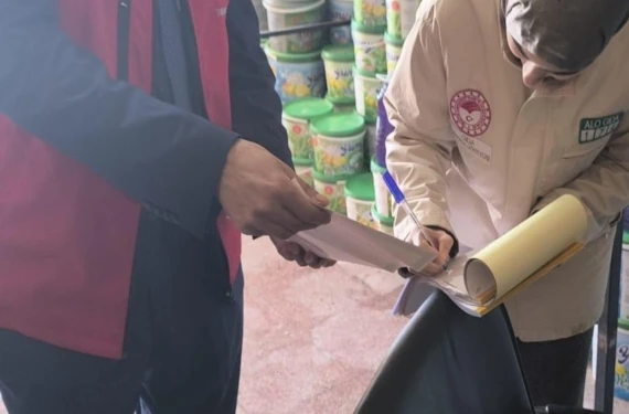 İki işletmeye ceza yağdı