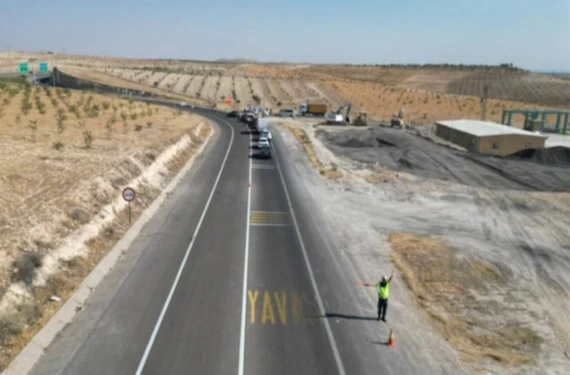 Birçok araca ceza kesildi