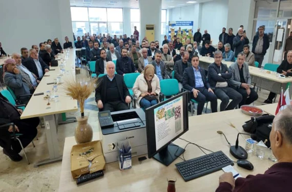 Modern tarımda püf noktalar