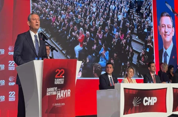 CHP sandık başında...