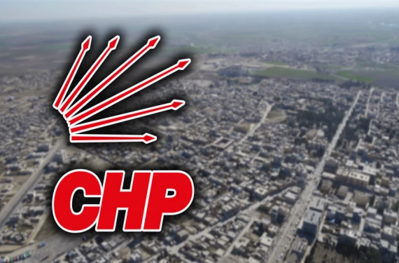 CHP Şanlıurfa’da deprem!