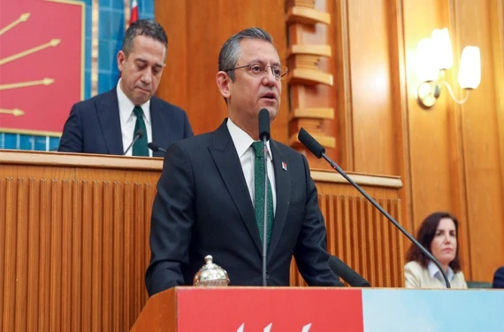 CHP Genel Başkanı Özel: