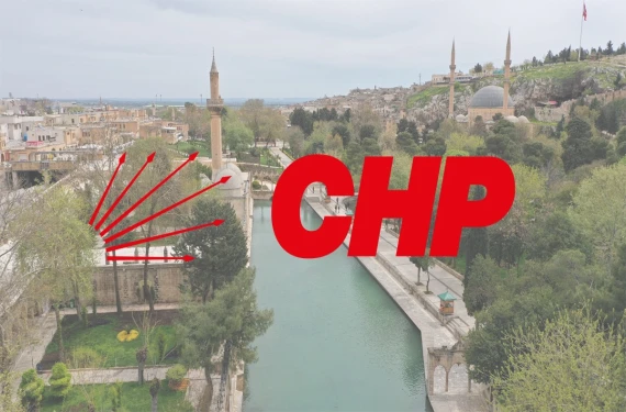 4 ilçe başkanı görevden alındı