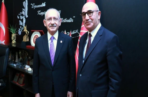 Kılıçdaroğlu Urfa'ya geliyor!