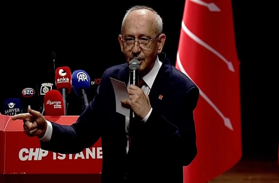 Kılıçdaroğlu: