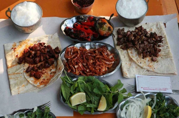 Şanlıurfa ciğer kebabına yeni rakip:
