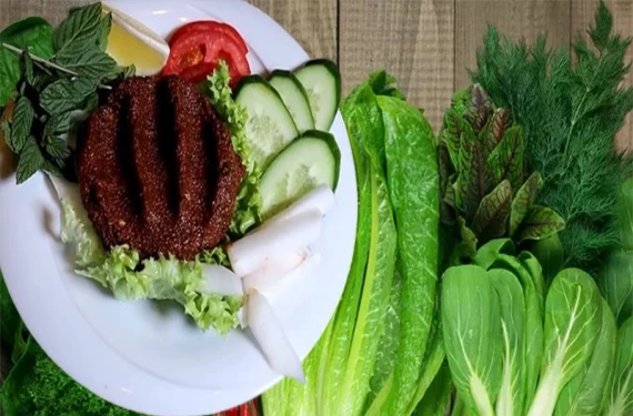 Çiğköftenin yanında bunu es geçmeyin: