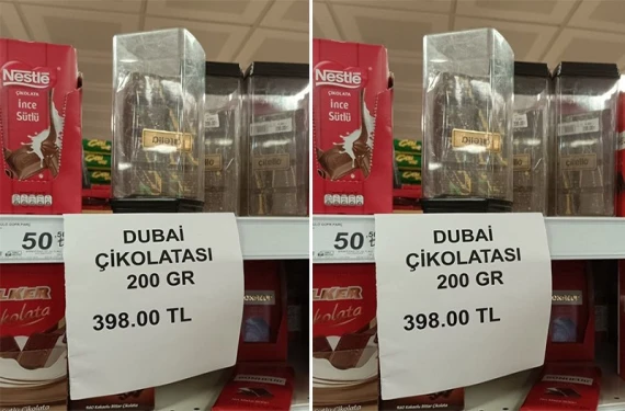 Bu işin tadı kaçtı: