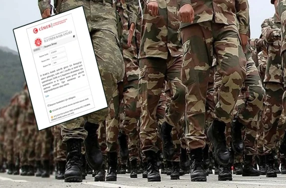 Bedelli askerlik için ilginç talep: