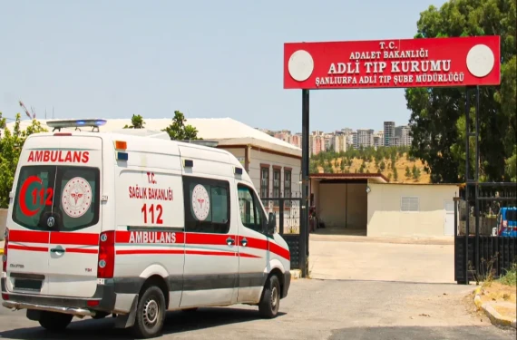 Şanlıurfa'da cinayet!