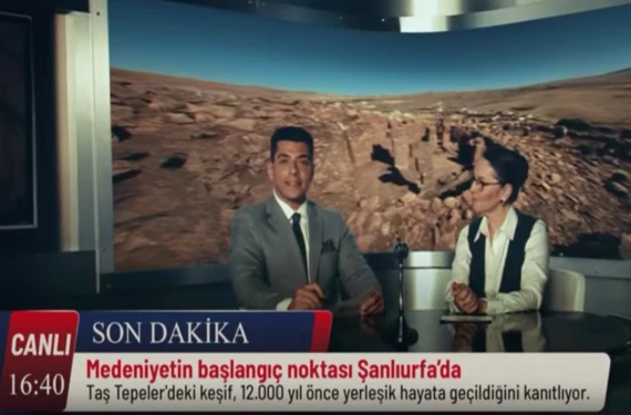 Dünyanın gözü Şanlıurfa'da...