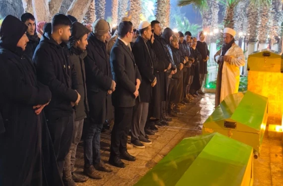 Okuldan evlerine dönemediler...