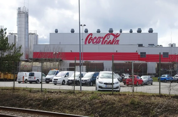 Coca-Cola'da şok gelişme!