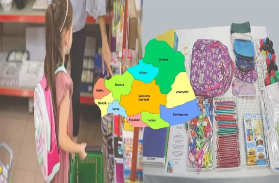 Kırtasiye desteği için tarih belli oldu