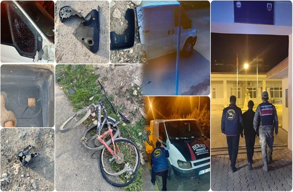 3 gün içinde yakalandı