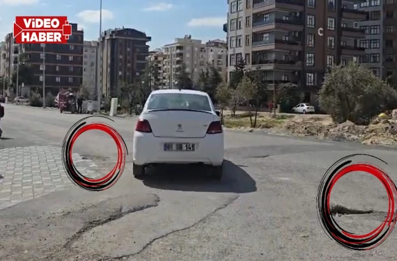 Şanlıurfa kent estetiğini unuttu!