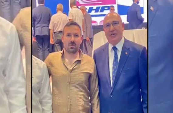 Şanlıurfa CHP'nin acı günü!