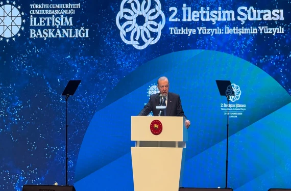 Cumhurbaşkanı Erdoğan