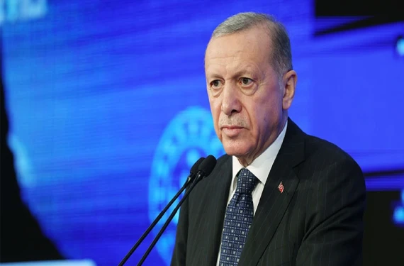Cumhurbaşkanı Erdoğan: