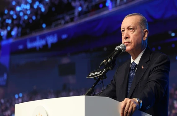 Erdoğan'dan önemli açıklamalar: