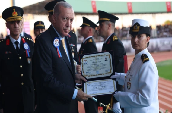 Cumhurbaşkanı Erdoğan: