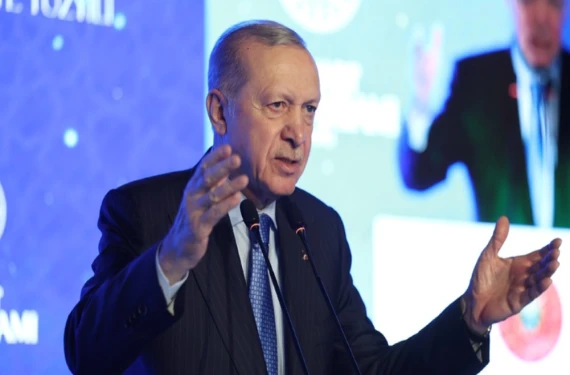 Cumhurbaşkanı Erdoğan: