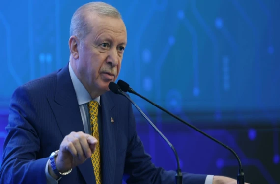 Cumhurbaşkanı Erdoğan: