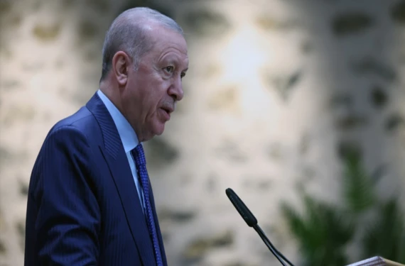 Cumhurbaşkanı Erdoğan'dan açıklama