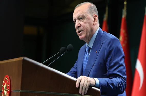 Cumhurbaşkanı Erdoğan: