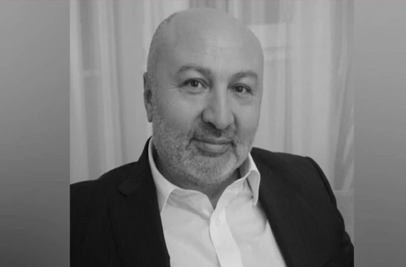 Cumhurbaşkanı Erdoğan'ın metin yazarı idi