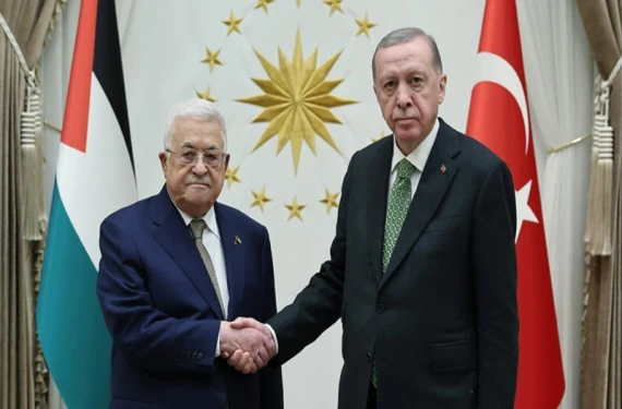Abbas yakında Türkiye’ye geliyor